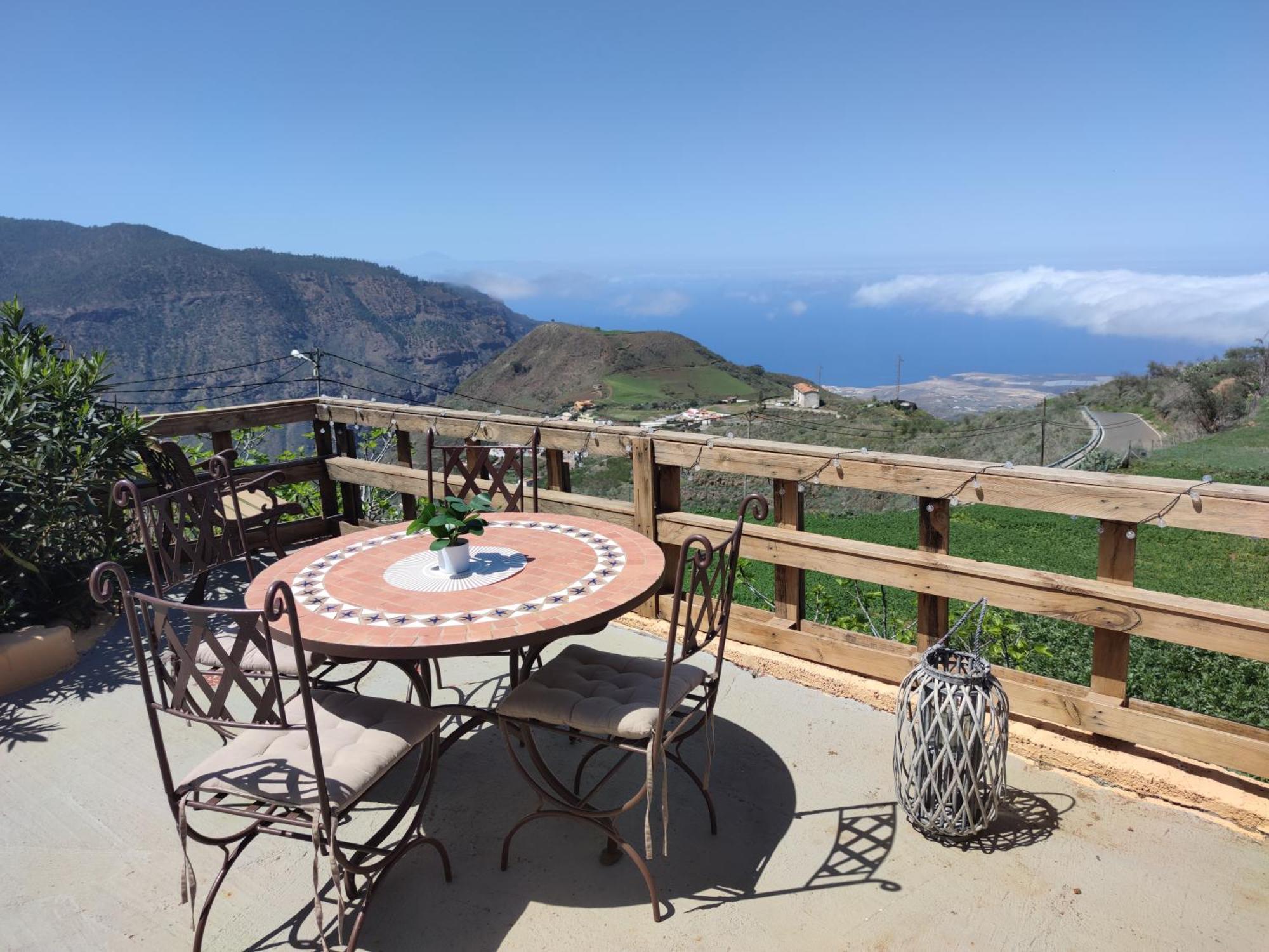 Finca El Cercadillo Gáldar Kültér fotó