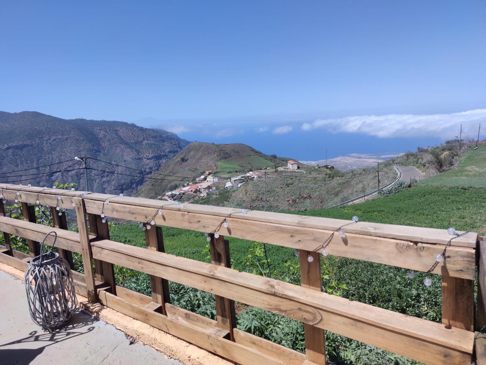 Finca El Cercadillo Gáldar Kültér fotó