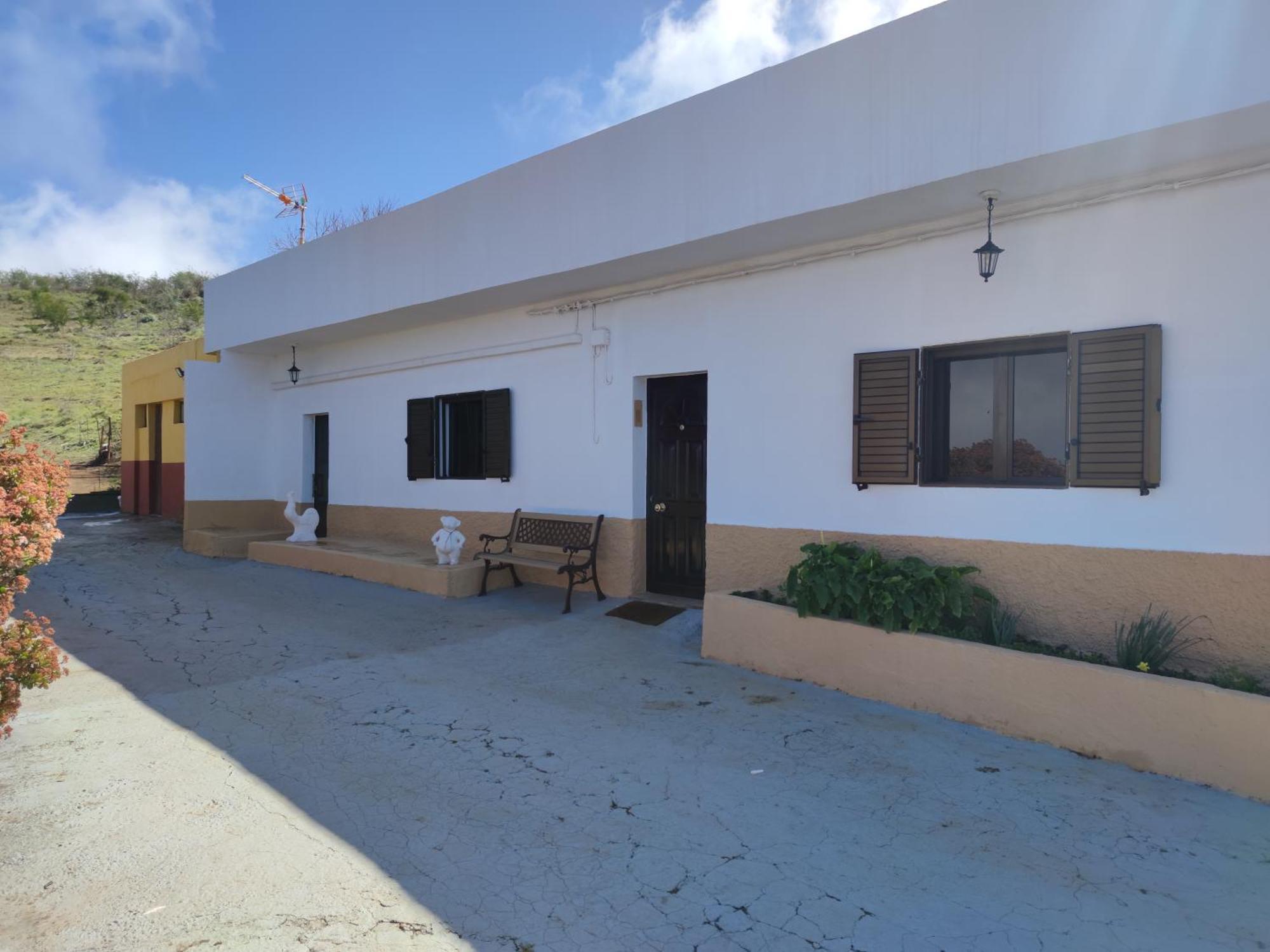 Finca El Cercadillo Gáldar Kültér fotó