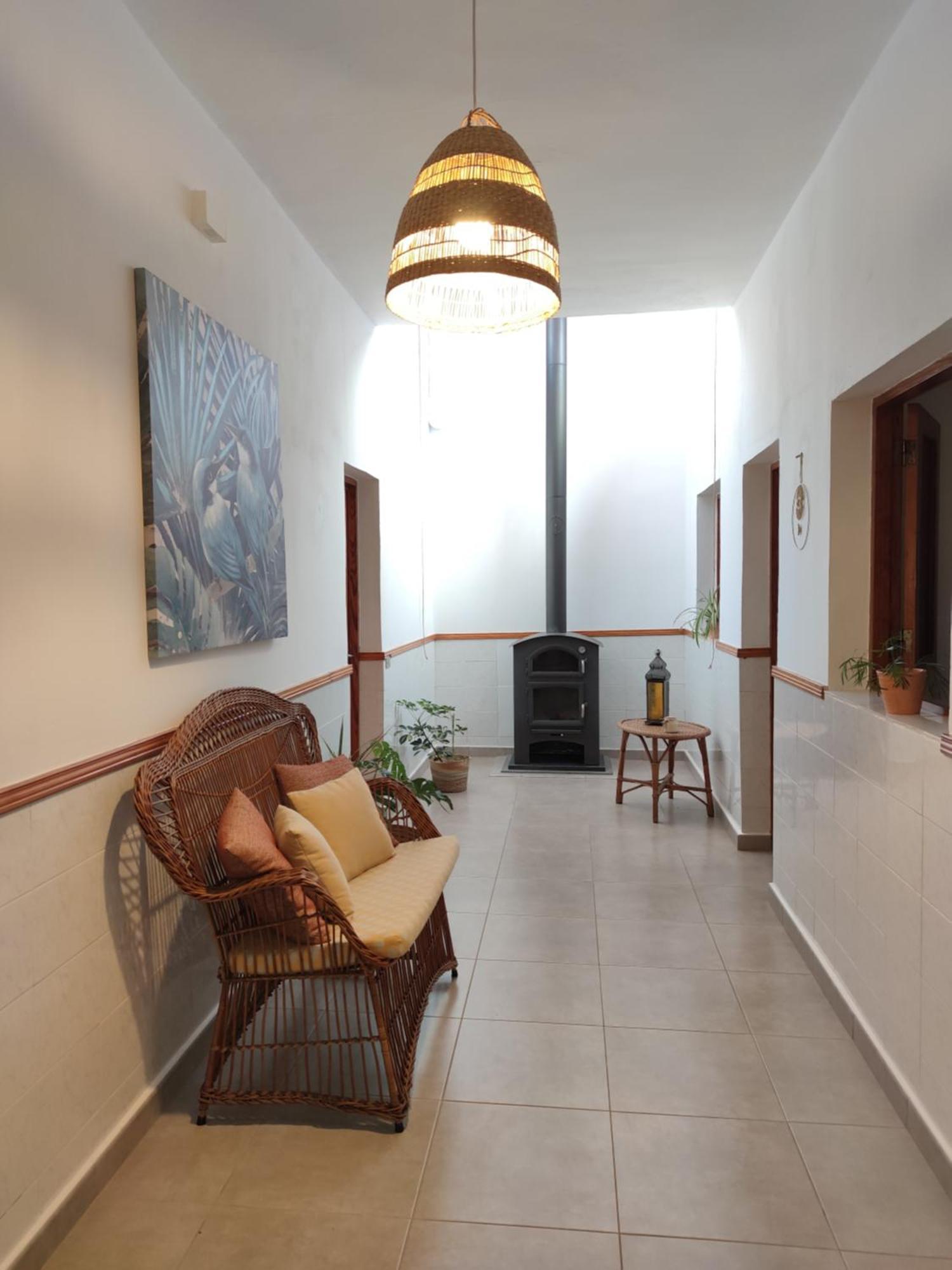 Finca El Cercadillo Gáldar Kültér fotó