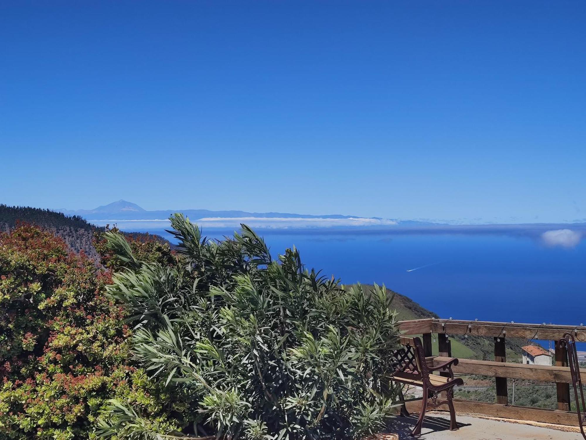 Finca El Cercadillo Gáldar Kültér fotó