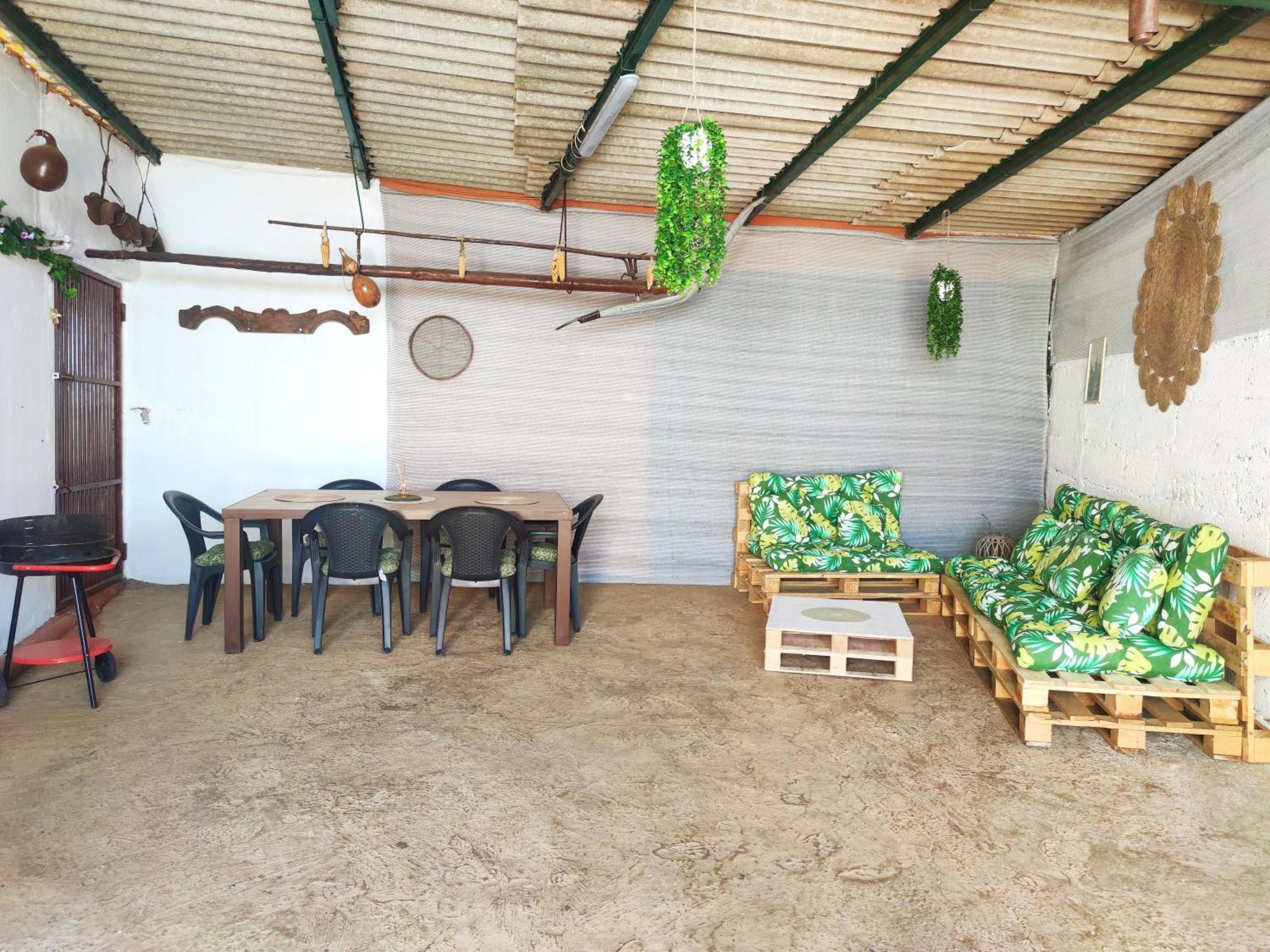 Finca El Cercadillo Gáldar Kültér fotó