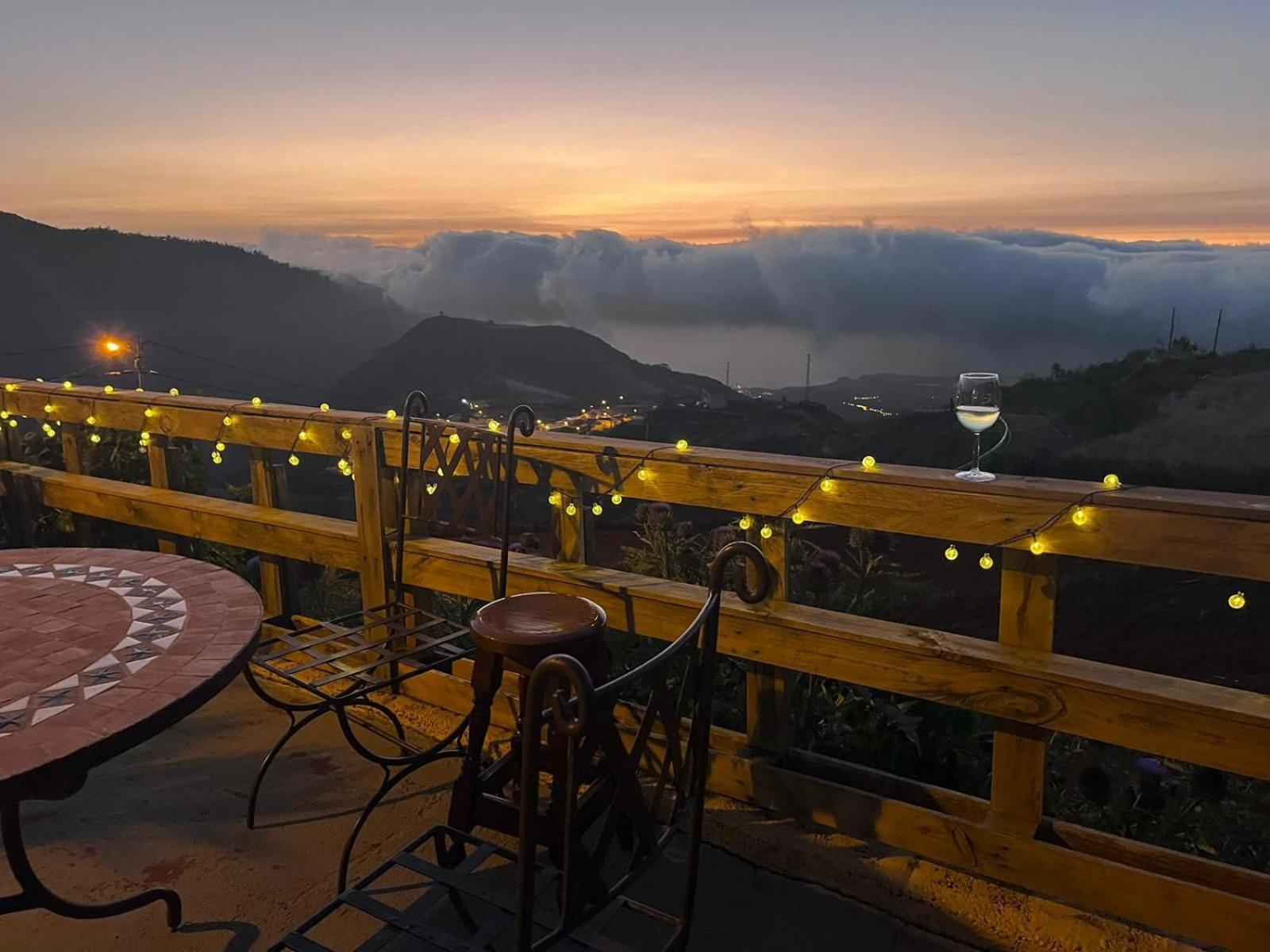 Finca El Cercadillo Gáldar Kültér fotó