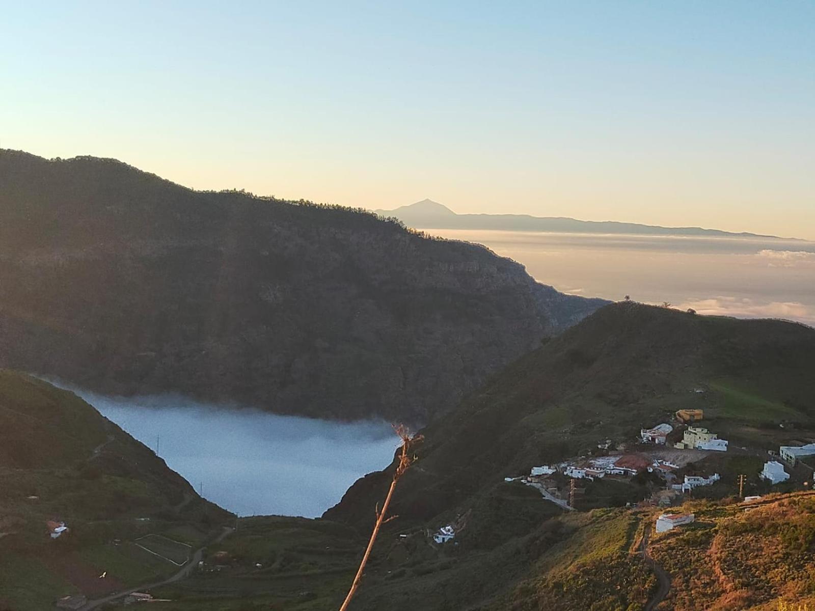 Finca El Cercadillo Gáldar Kültér fotó